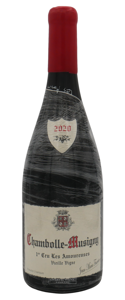 Fourrier Chambolle-Musigny Les Amoureuses 1er Cru Vieilles Vignes 2020 750ml - 1