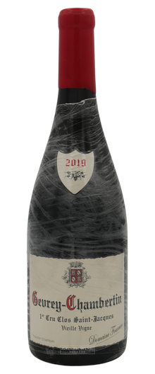 Fourrier Gevrey Chambertin Clos St Jacques 1er Cru 2019 750ml - 1