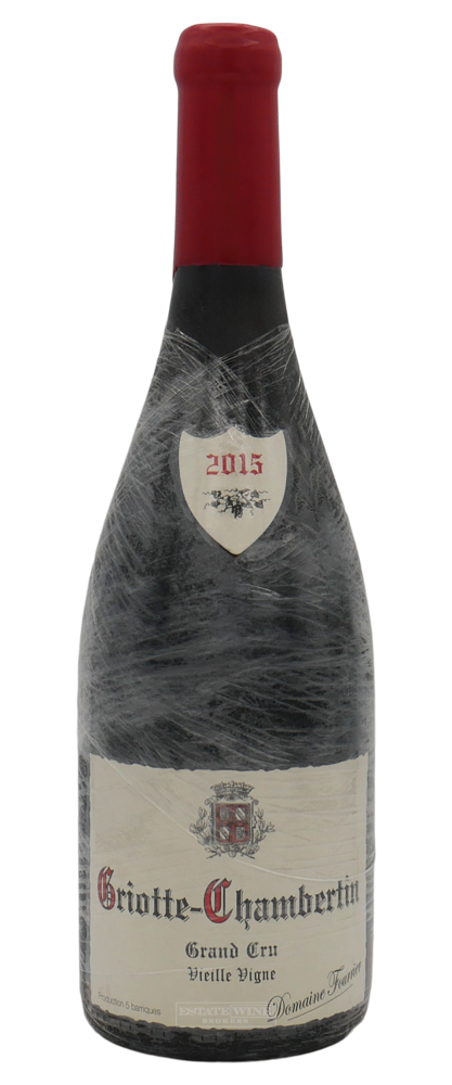 Fourrier Griotte Chambertin Grand Cru Vieilles Vignes 2015 750ml - 1