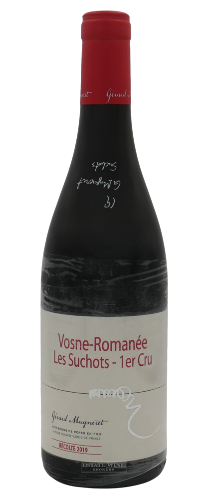 Gerard Mugneret Vosne-Romanee Les Suchots 1er Cru 2019 750ml - 1