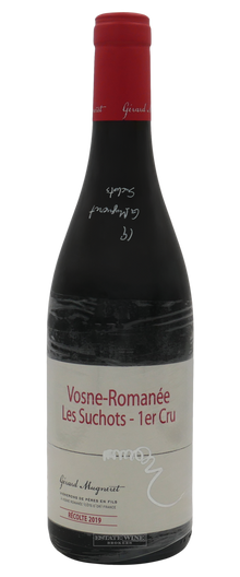 Gerard Mugneret Vosne-Romanee Les Suchots 1er Cru 2019 750ml - 1