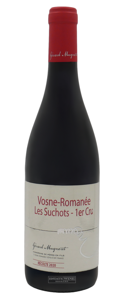 Gerard Mugneret Vosne-Romanee Les Suchots 1er Cru 2020 750ml - 1