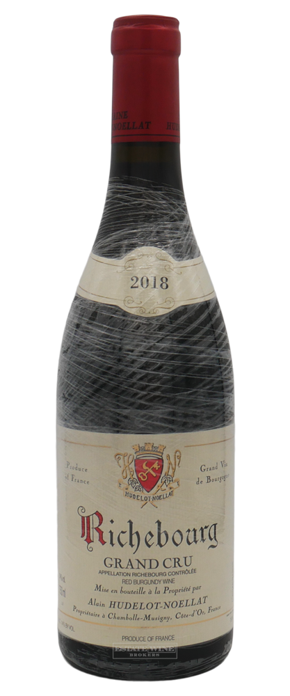 Hudelot Noellat Richebourg Grand Cru 2018 750ml - 1