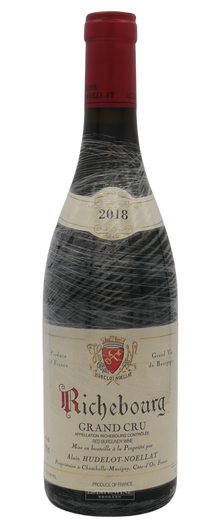 Hudelot Noellat Richebourg Grand Cru 2018 750ml - 1