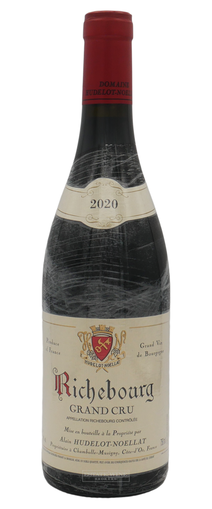 Hudelot Noellat Richebourg Grand Cru 2020 750ml - 1