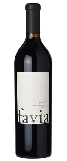 Favia Cerro Sur Proprietary Red Napa Valley 2014 750ml - 1