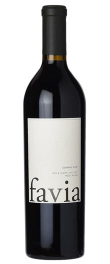 Favia Cerro Sur Proprietary Red Napa Valley 2014 750ml - 1