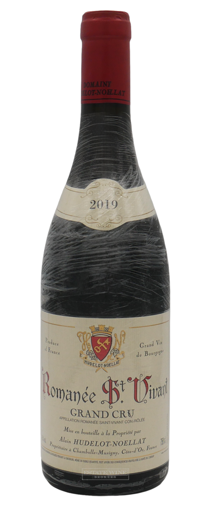 Hudelot Noellat Romanee St Vivant Grand Cru 2019 750ml - 1