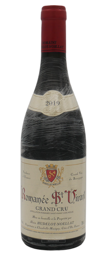 Hudelot Noellat Romanee St Vivant Grand Cru 2019 750ml - 1