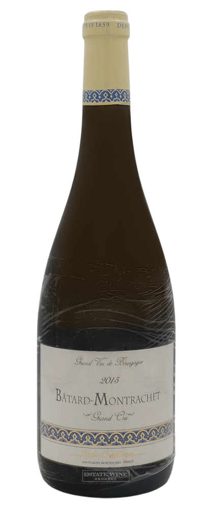 Jean Chartron Batard Montrachet Grand Cru 2015 750ml - 1