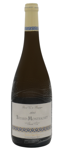 Jean Chartron Batard Montrachet Grand Cru 2015 750ml - 1