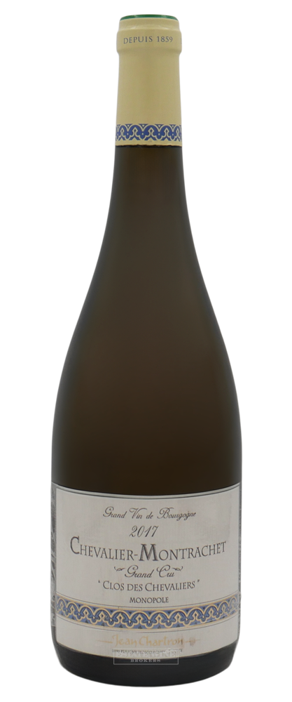 Jean Chartron Chevalier Montrachet Grand Cru 2017 750ml - 1