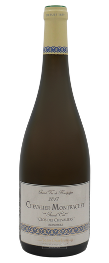 Jean Chartron Chevalier Montrachet Grand Cru 2017 750ml - 1