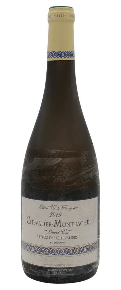 Jean Chartron Chevalier Montrachet Clos Des Chevaliers Grand Cru 2019 750ml - 1