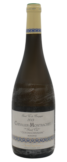 Jean Chartron Chevalier Montrachet Clos Des Chevaliers Grand Cru 2019 750ml - 1