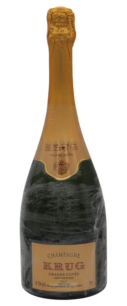 Krug Grande Cuvee 168eme NV 750ml - 1
