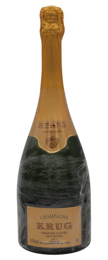 Krug Grande Cuvee 168eme NV 750ml - 1