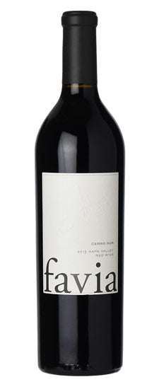 Favia Cerro Sur Proprietary Red Napa Valley 2013 750ml - 1