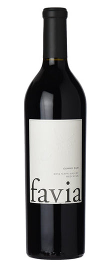 Favia Cerro Sur Proprietary Red Napa Valley 2013 750ml - 1