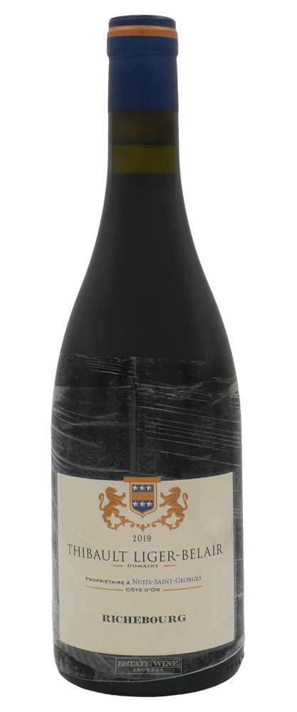 Domaine Thibault Liger Belair Richebourg Nuits St. George Grand Cru 2019 750ml - 1