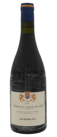 Domaine Thibault Liger Belair Richebourg Nuits St. George Grand Cru 2019 750ml - 1