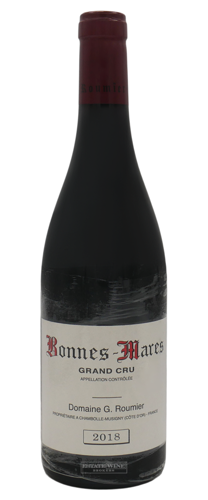 Domaine Georges Roumier Bonnes Mares Grand Cru 2018 750ml - 1