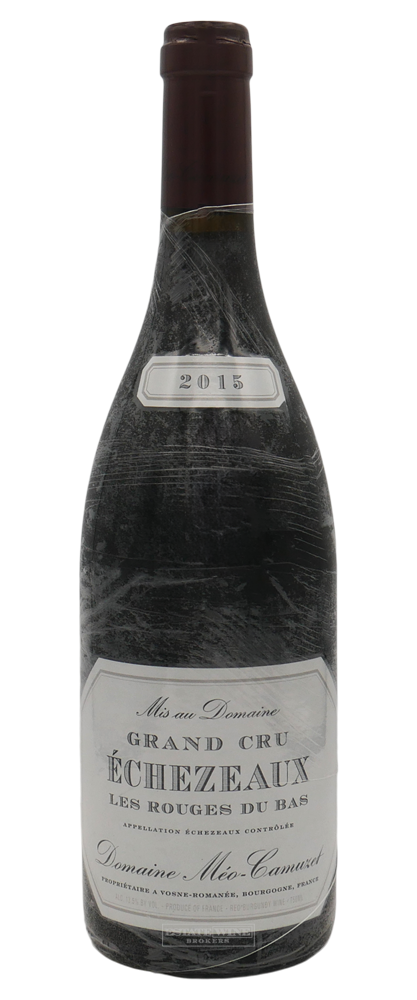 Domaine Meo Camuzet Echezeaux Les Rouges Du Bas 2015 Grand Cru 750ml - 1