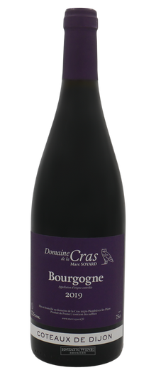 Domaine Marc Soyard de La Cras Bourgogne Rouge 2019 750ml - 1