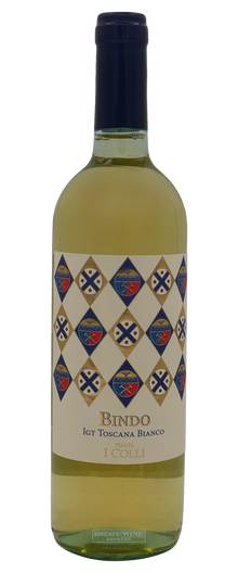 Bindi-Sergardi I Colli Bindo IGT Toscana Bianco 2020 750ml - 1