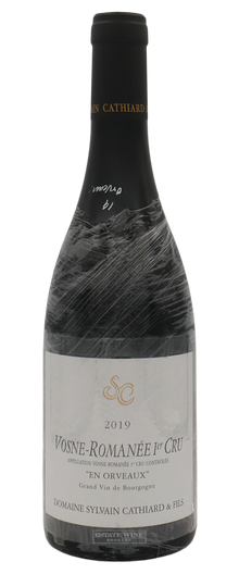Domaine Sylvain Cathiard Vosne Romanee En Orveaux 1er Cru 2019 750ml - 1