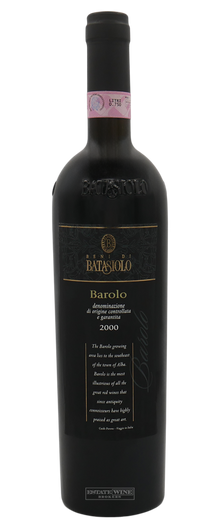 Batasiolo Barolo 2000 750ml - 1