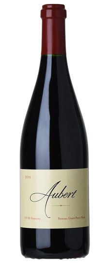 Aubert Pinot Noir UV-SL Vineyard 2016 750ml - 1