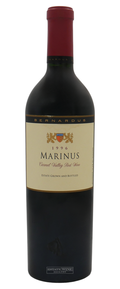 Bernardus Marinus 1996 750ml - 1