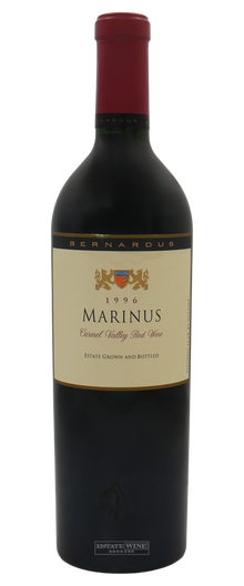 Bernardus Marinus 1996 750ml - 1