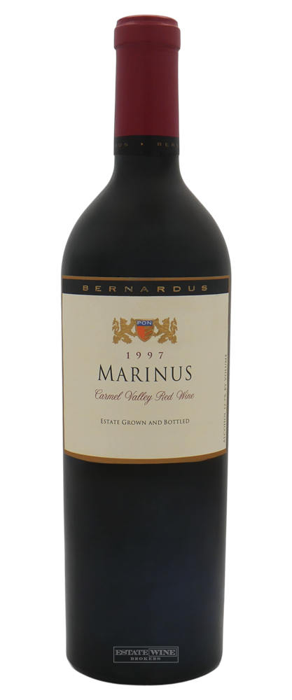 Bernardus Marinus 1997 750ml - 1
