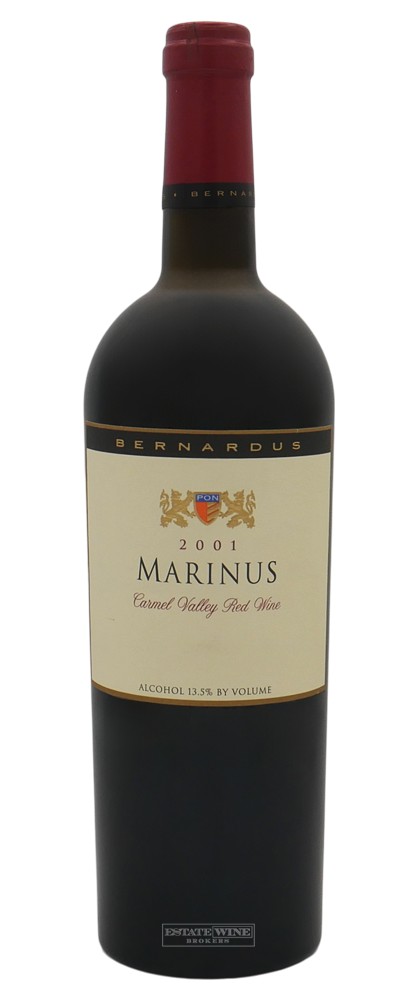 Bernardus Marinus 2001 750ml - 1