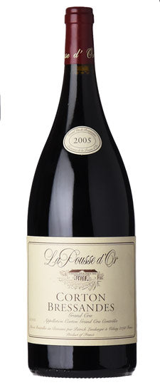 Domaine de la Pousse d'Or Corton Bressandes Grand Cru 2005 750ml - 1