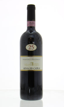 Arnaldo Caprai 25 Anniversario Sagrantino di Montefalco 2001 750ml - 1