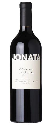Jonata El Alma de Jonata Ballard Canyon 2014 750ml - 1