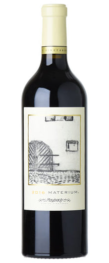 Maybach Materium Cabernet Sauvignon Weitz Vineyard 2016 750ml - 1