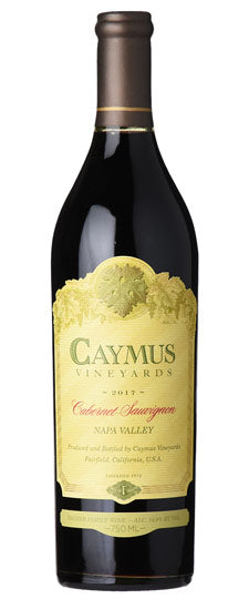 Caymus Cabernet Sauvignon Napa Valley 2017 750ml - 1