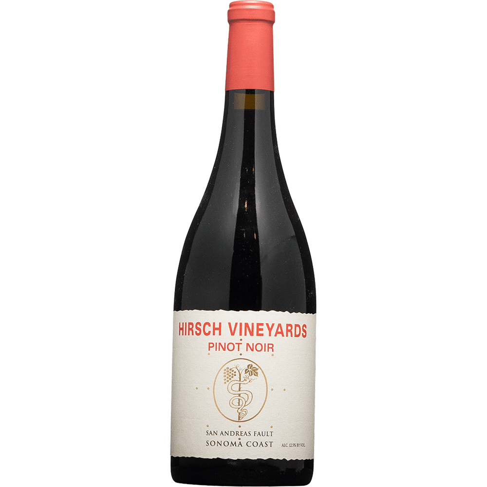 Hirsch Vineyards San Andreas Fault Pinot Noir 2007 1500ml - 1