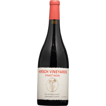 Hirsch Vineyards San Andreas Fault Pinot Noir 2007 1500ml - 1