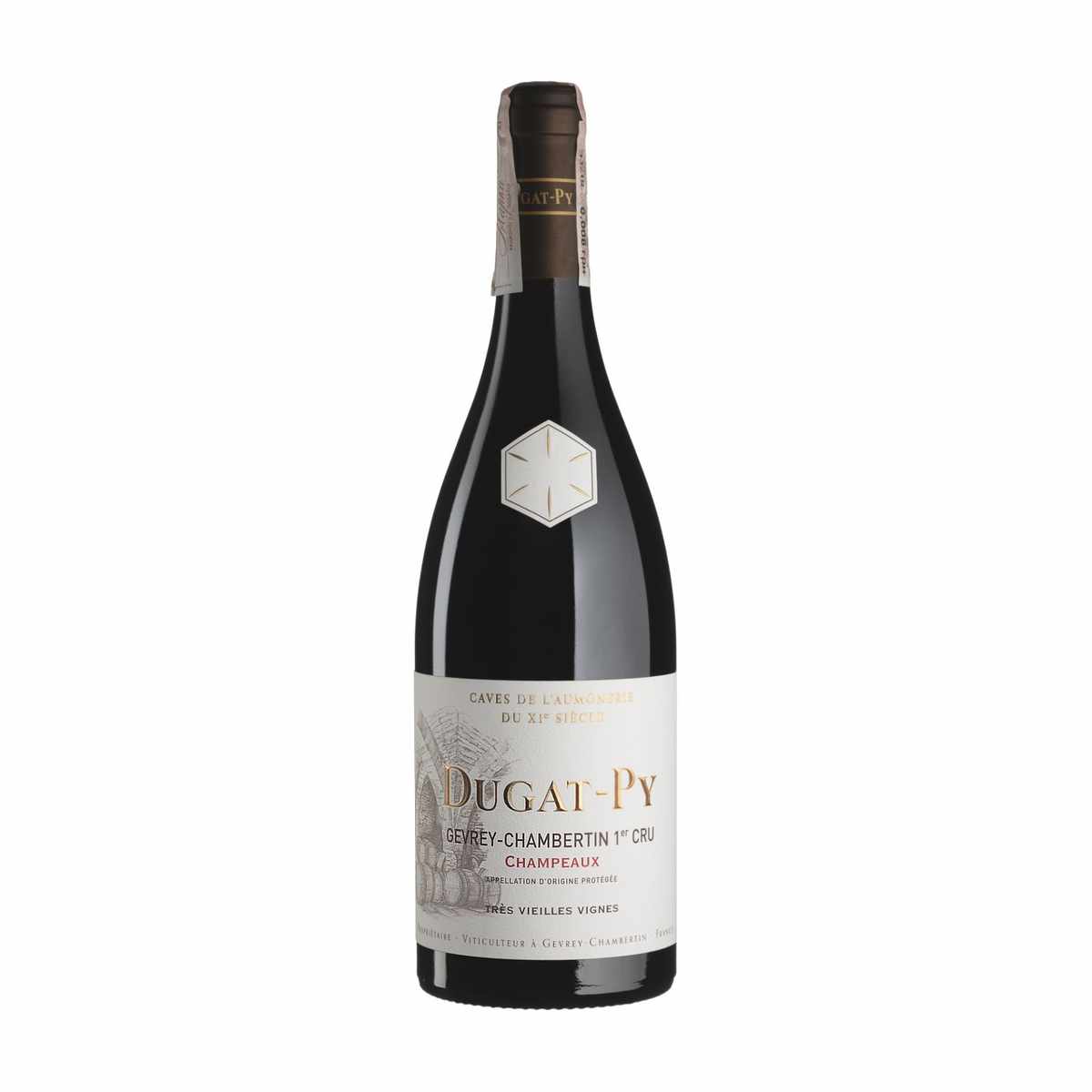 Domaine Dugat-Py Gevrey Chambertin Champeaux 1er Cru Tres Vieilles Vignes 2020 750ml - 1