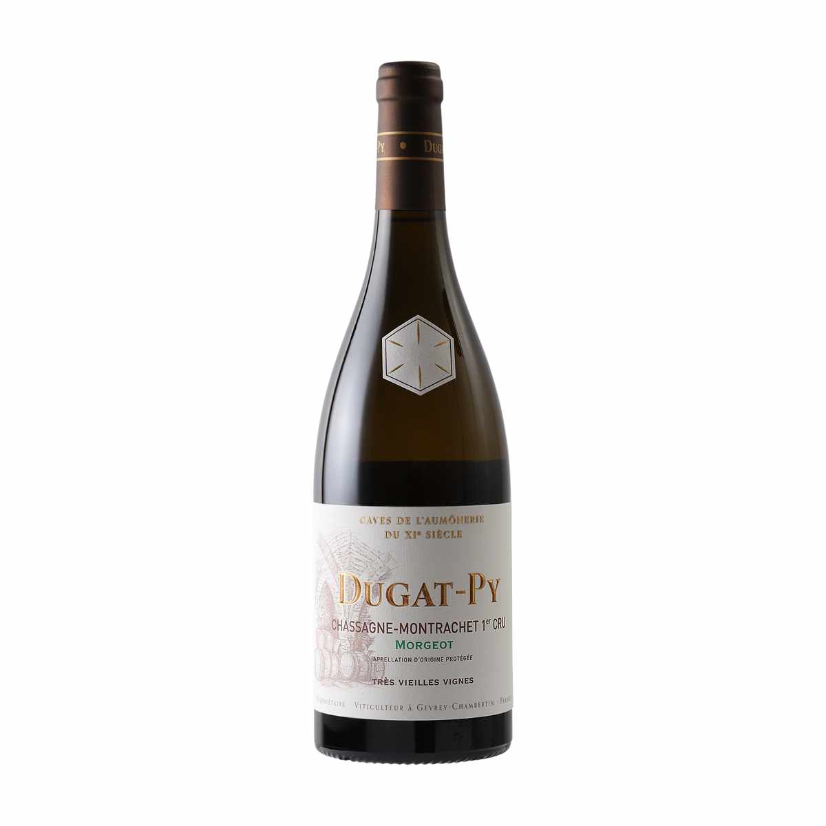Domaine Dugat-Py Chassagne Montrachet Morgeot 1er Cru 2020 750ml - 1