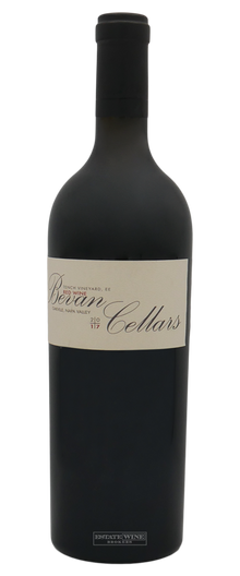 Bevan Cellars Cabernet Sauvignon Tench Vineyard Oakville 2017 750ml [1432] - 1