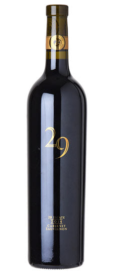 Vineyard 29 Cabernet Sauvignon 29 Estate	2014 750ml - 1