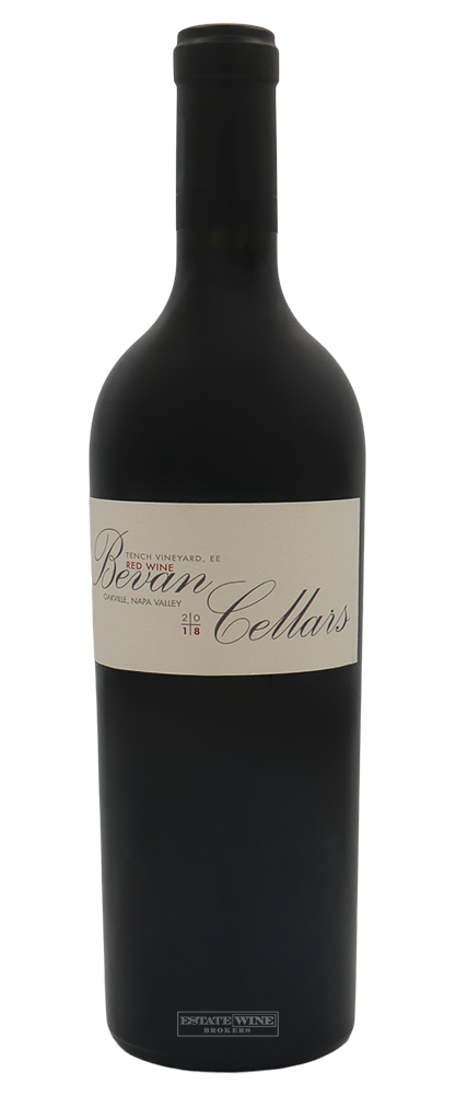 Bevan Cellars Cabernet Sauvignon Tench Vineyard Oakville 2018 750ml - 2