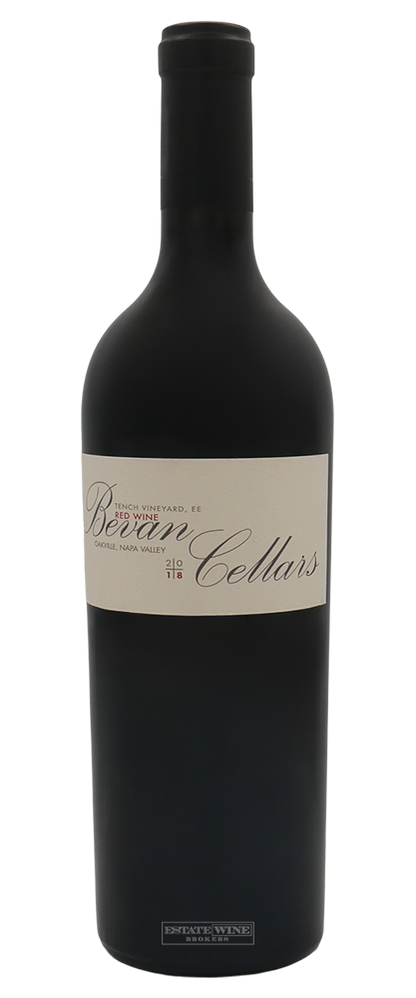 Bevan Cellars Cabernet Sauvignon Tench Vineyard Oakville 2018 750ml - 2