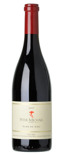 Peter Michael Pinot Noir Clos Du Ciel Sonoma Coast 2017 750ml - 1